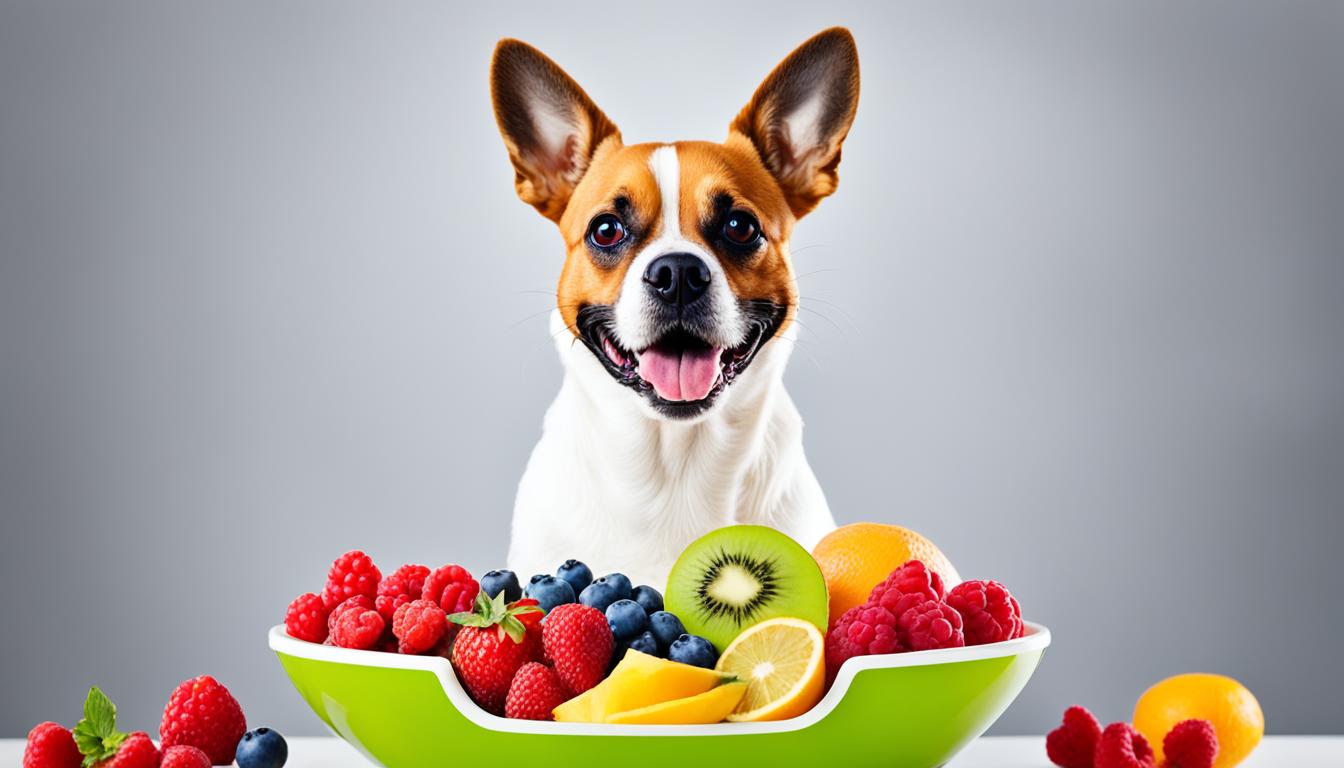 what fruits are poisonous to dogs