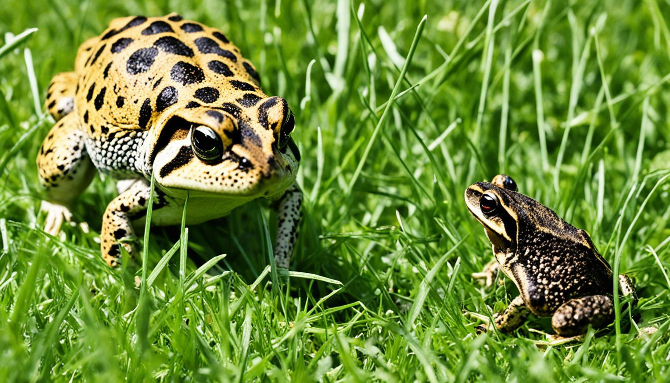 what toads are poisonous to dogs