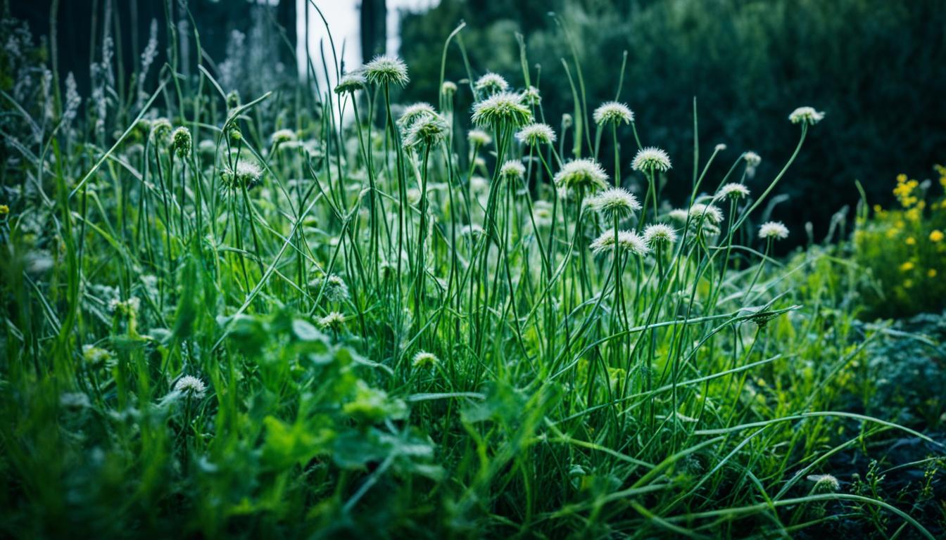 what weeds are poisonous to dogs