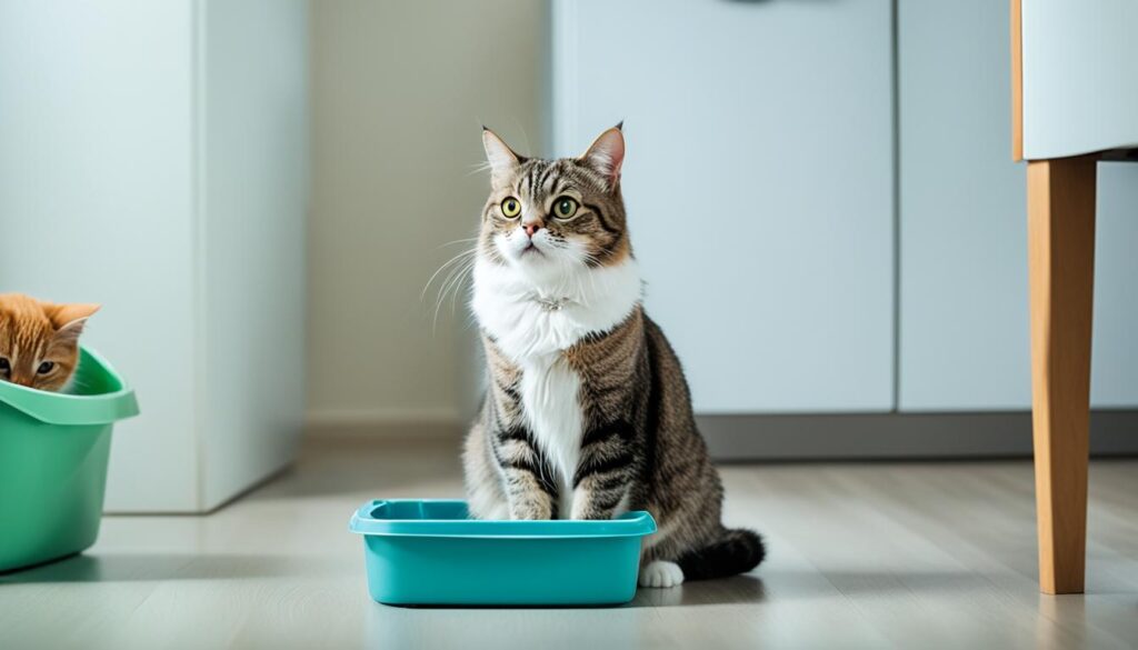 Addressing Cat Behavior Issues