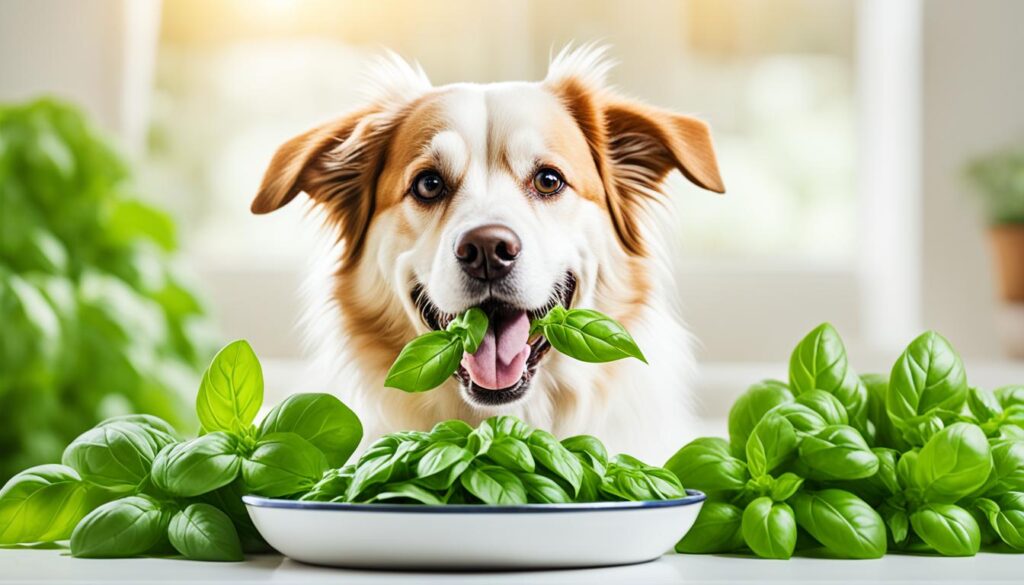 Basil Benefits for Dog Health Basil Benefits for Dog Health