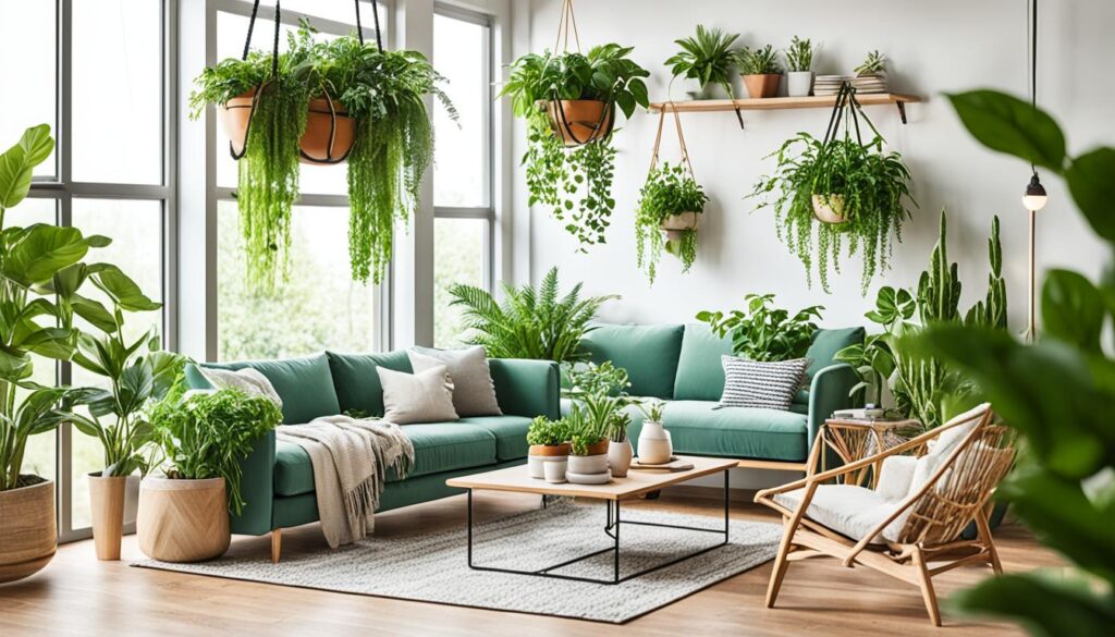 Cat-Friendly Indoor Greenery Cat-Friendly Indoor Greenery