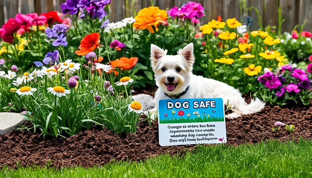 Dog-Safe Gardening Suggestions