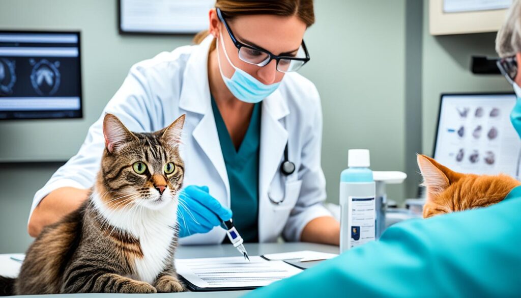 FIP diagnosis and treatment