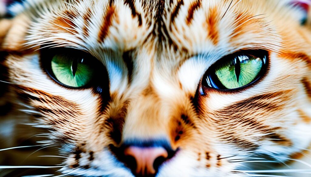 Haw's syndrome in cats