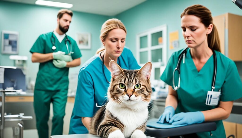 Immediate Veterinary Care for Cats Immediate Veterinary Care for Cats