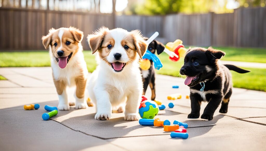 Minimizing Nipping and Mouthing through Socialization