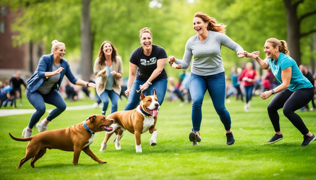 Pit Bull Rescue and Advocacy