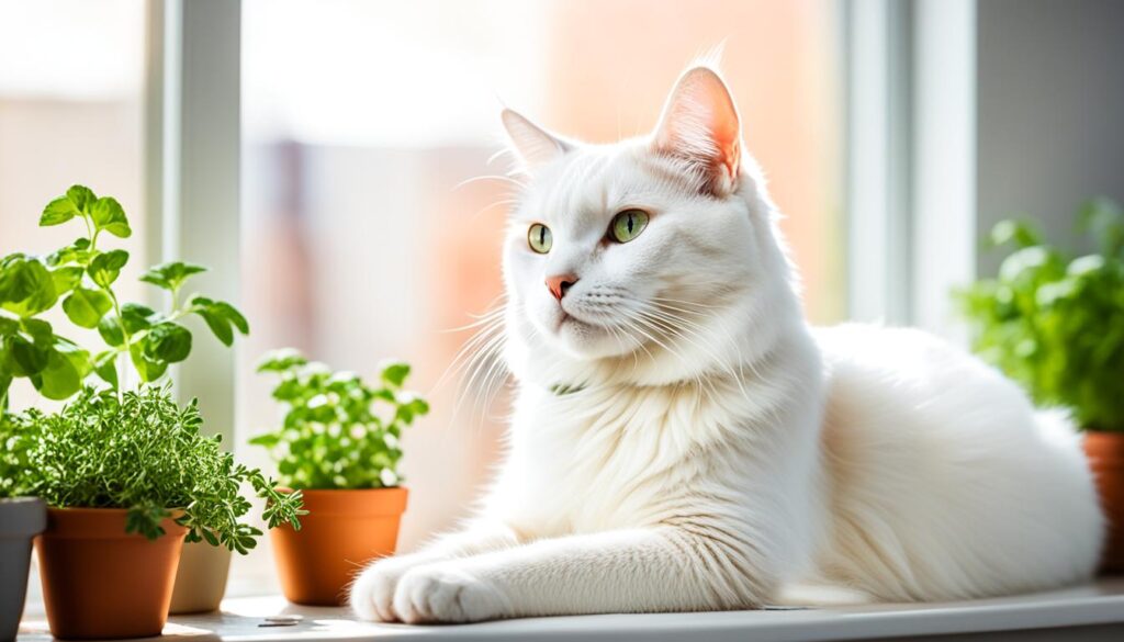 Preventing Cat Colds Preventing Cat Colds