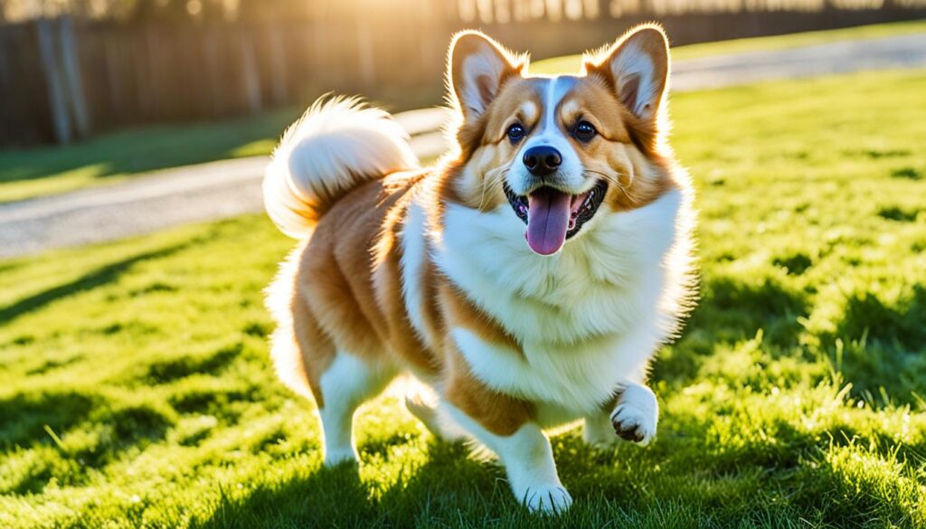 Shar Corgi
