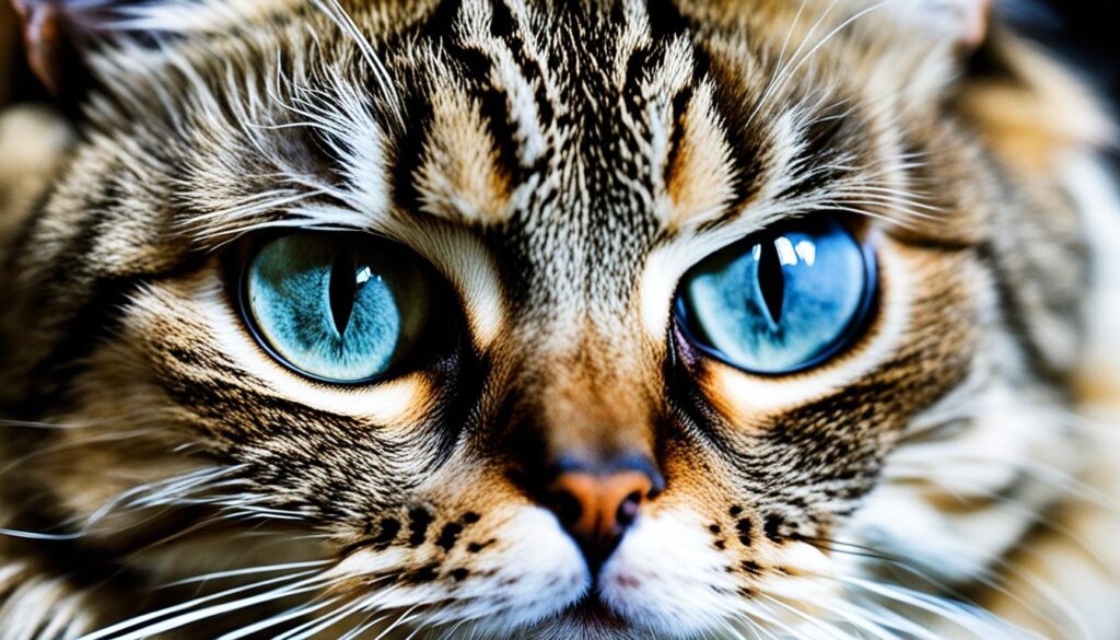 Spotting cat health issues