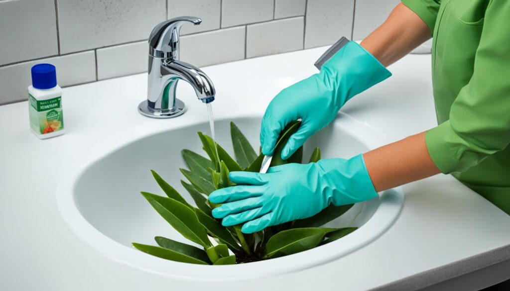 ZZ Plant Handling Precautions