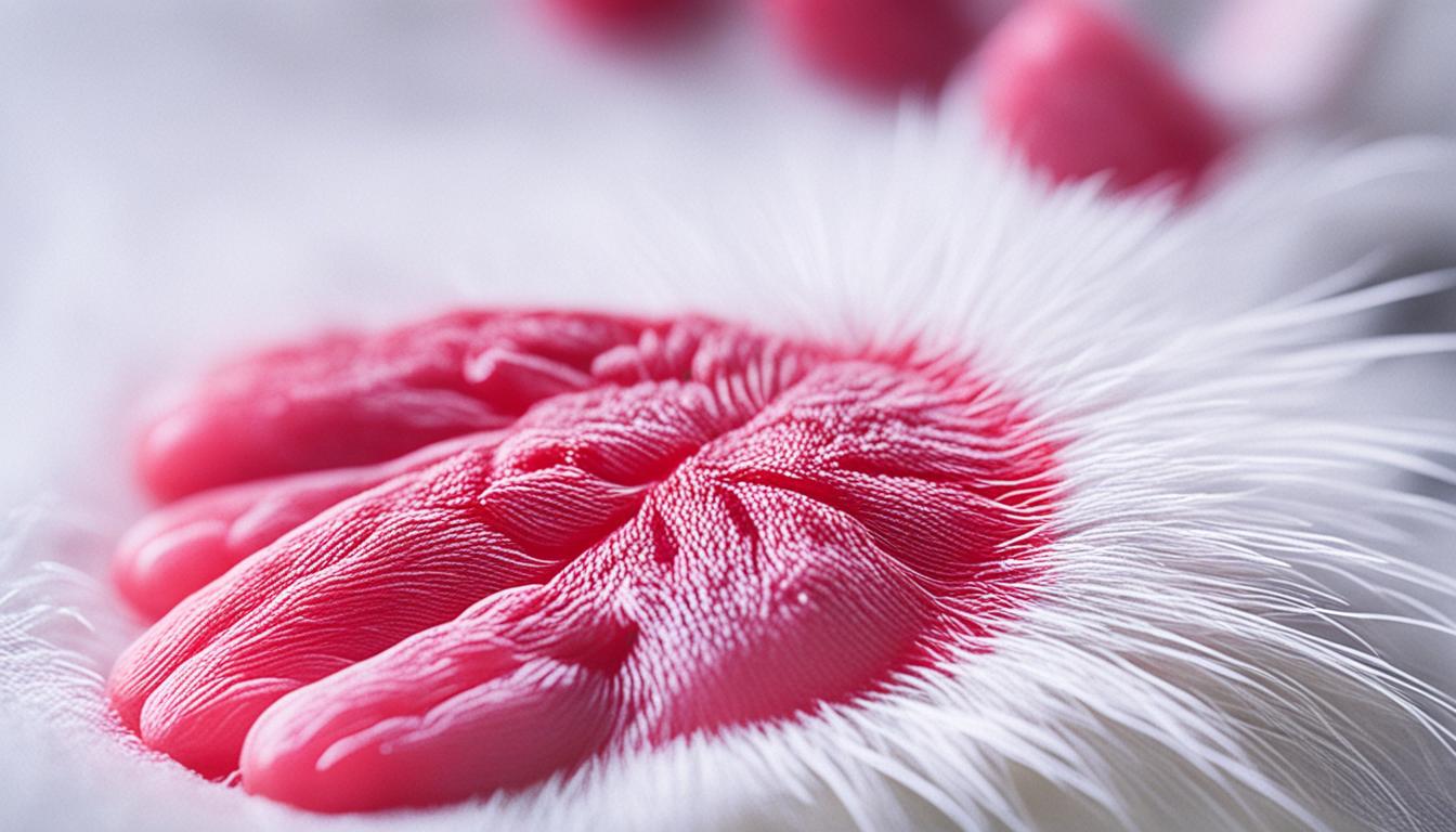 bacterial infection cats