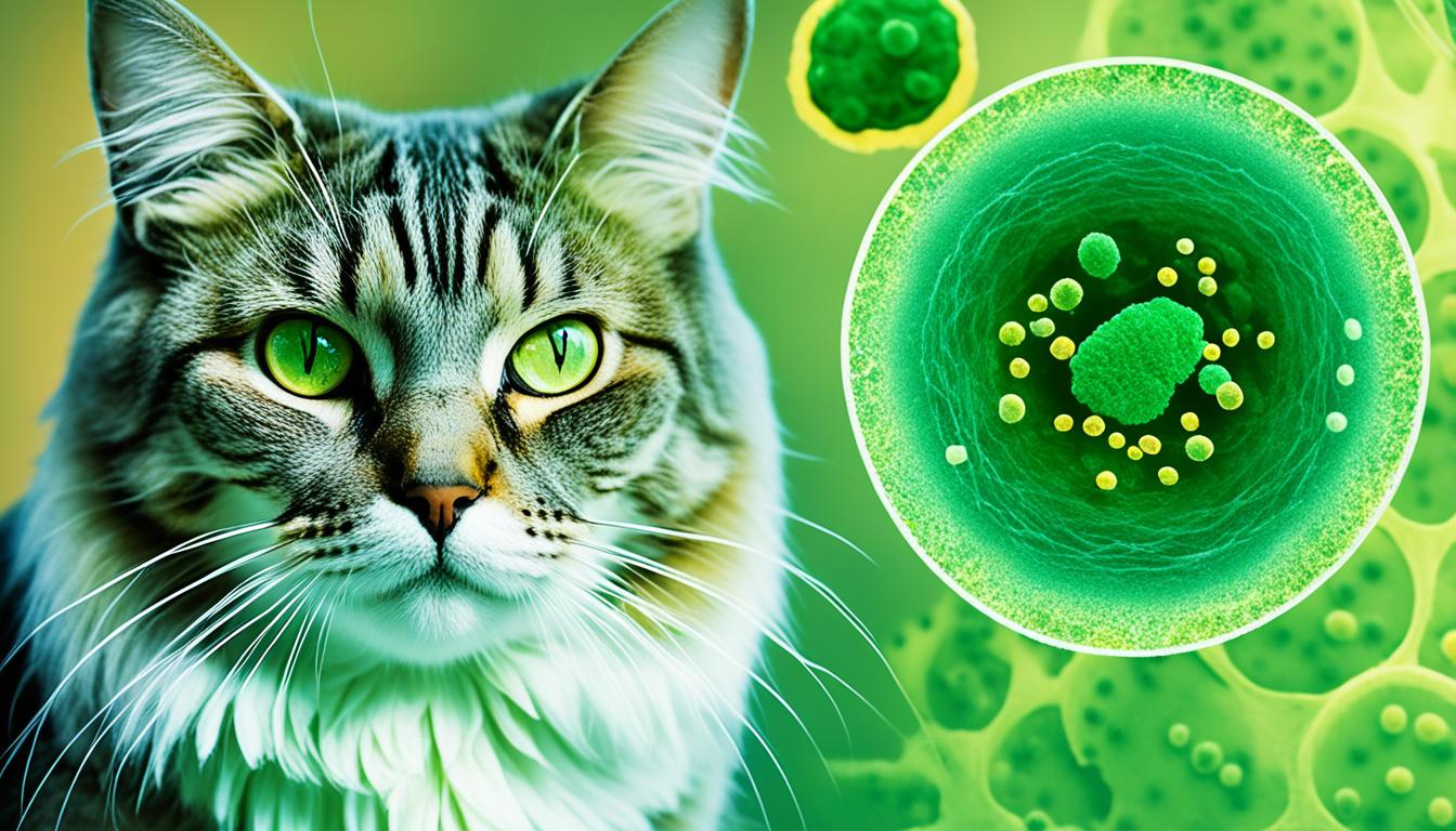 bacterial infection in cats