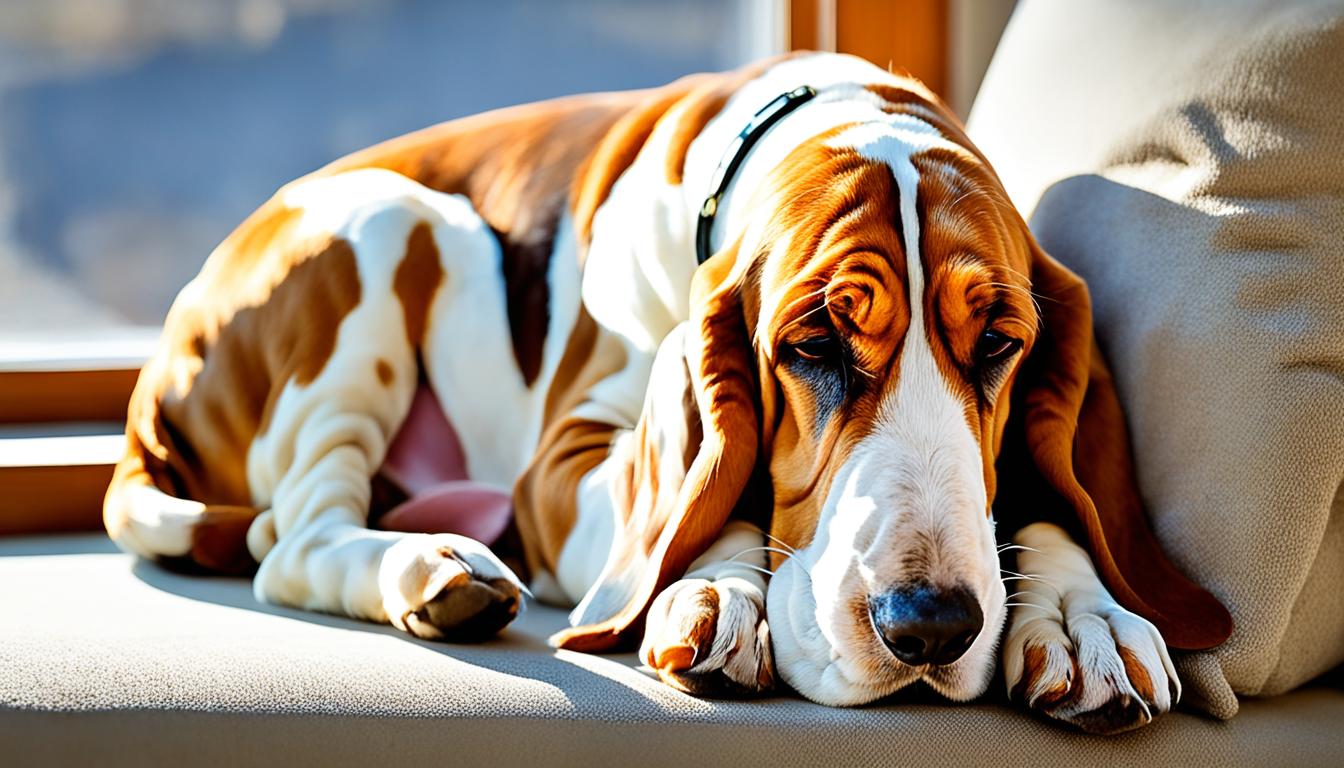 baset hound pictures