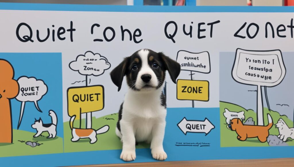 behavior modification for barking