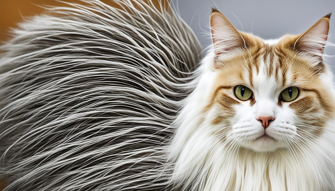 can cats cause hair loss in humans