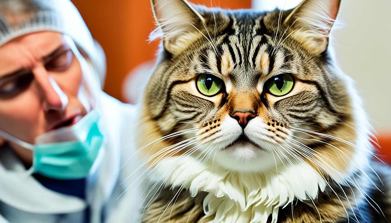 can cats get strep from humans