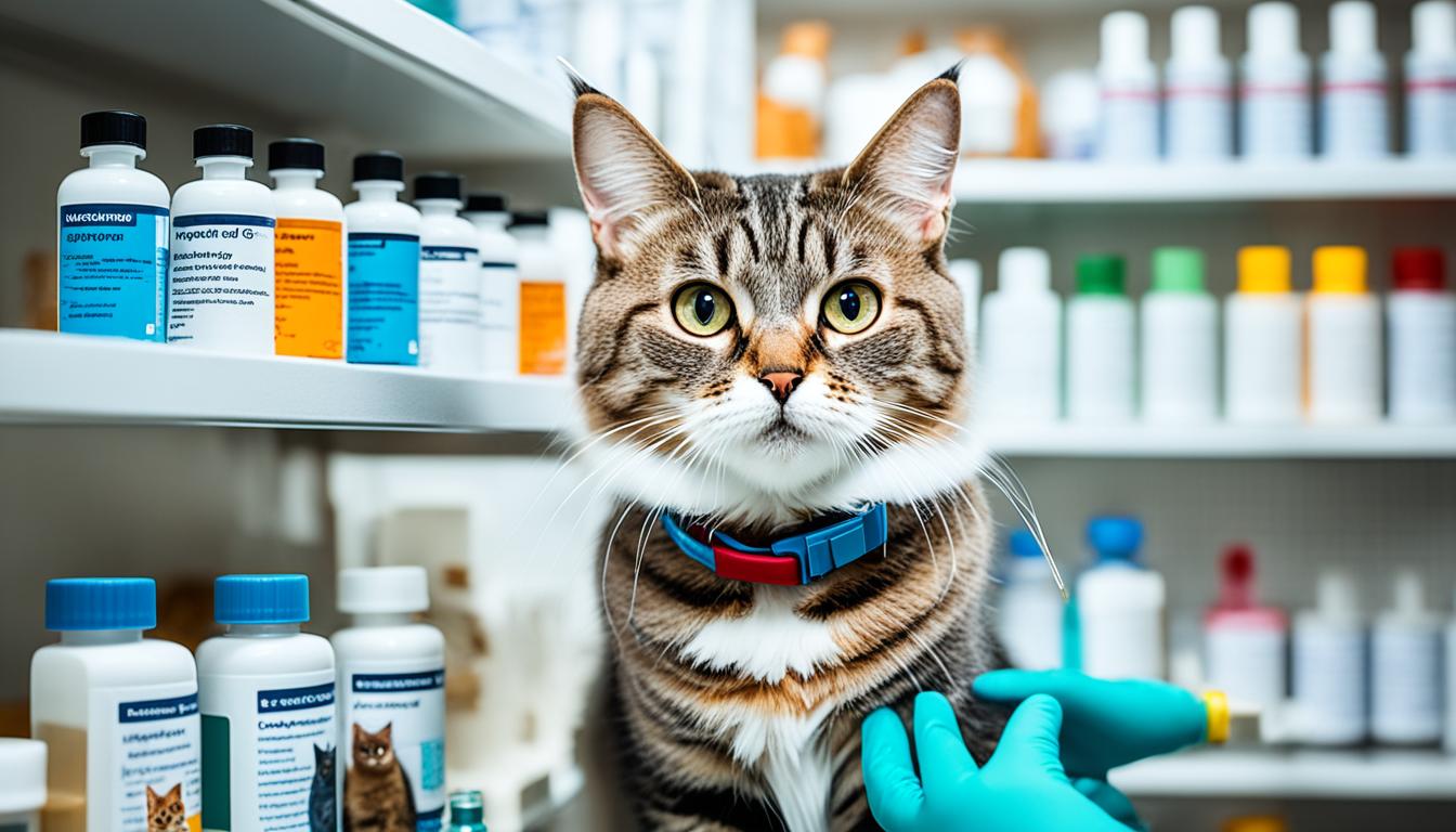 can cats give humans worms