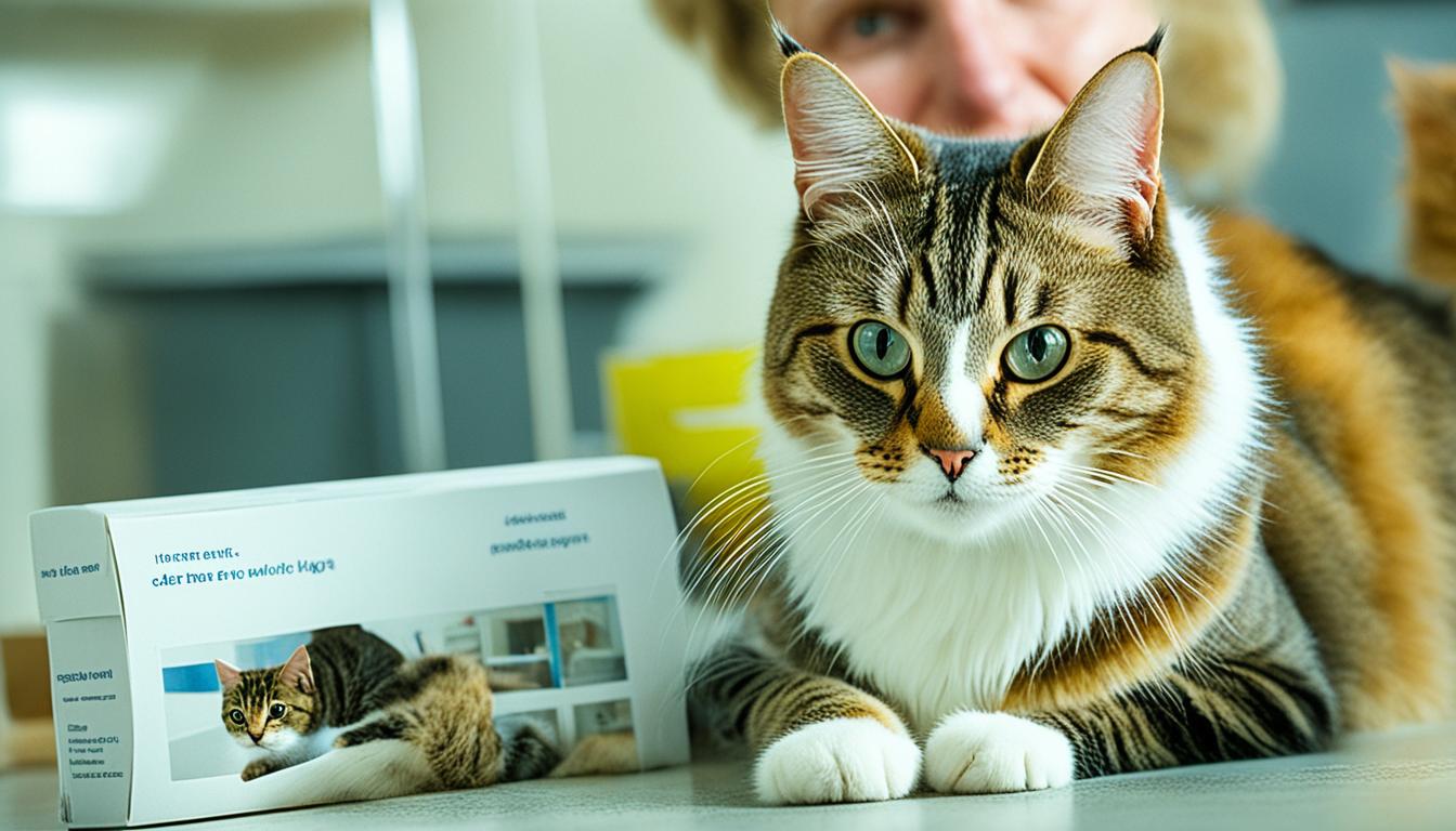 can cats transfer worms to humans