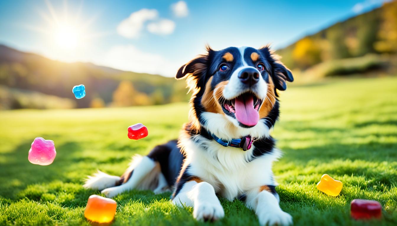 can dogs have gummies