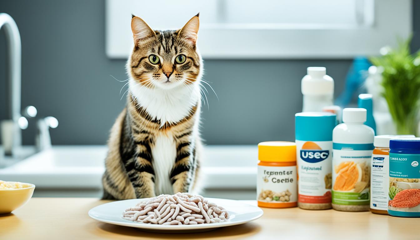 can humans catch tapeworms from cats