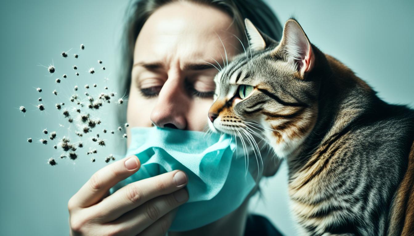 can humans give cats covid