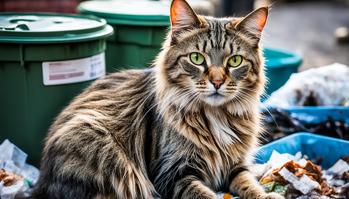 can stray cats carry diseases