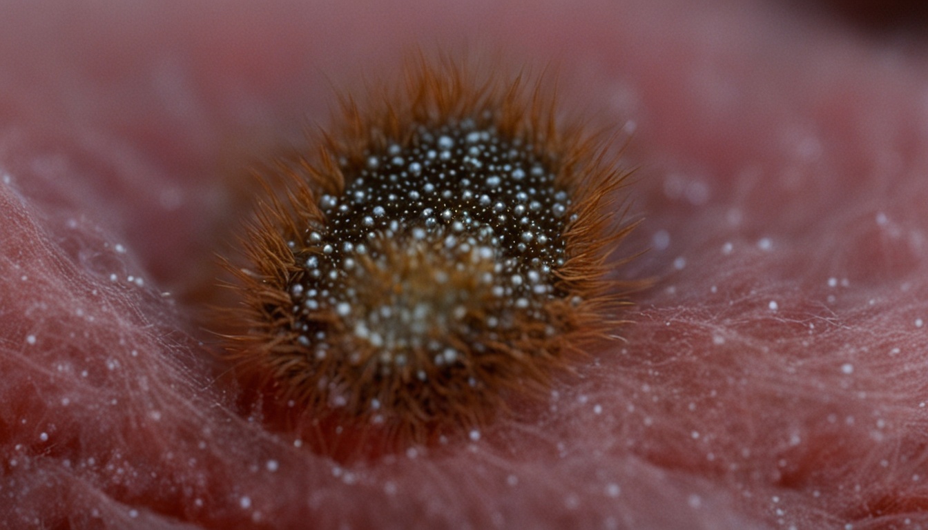 can you get parasites from cats