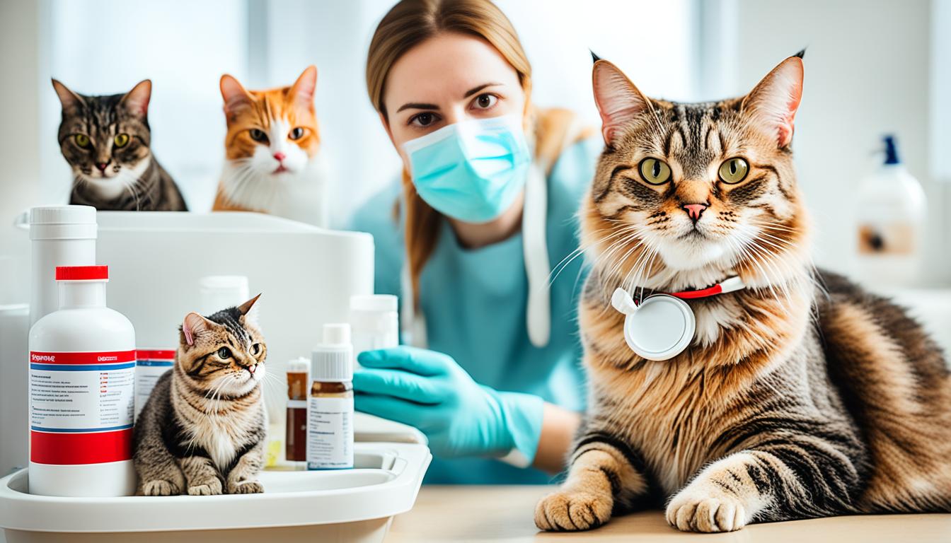 can you get sick from cats