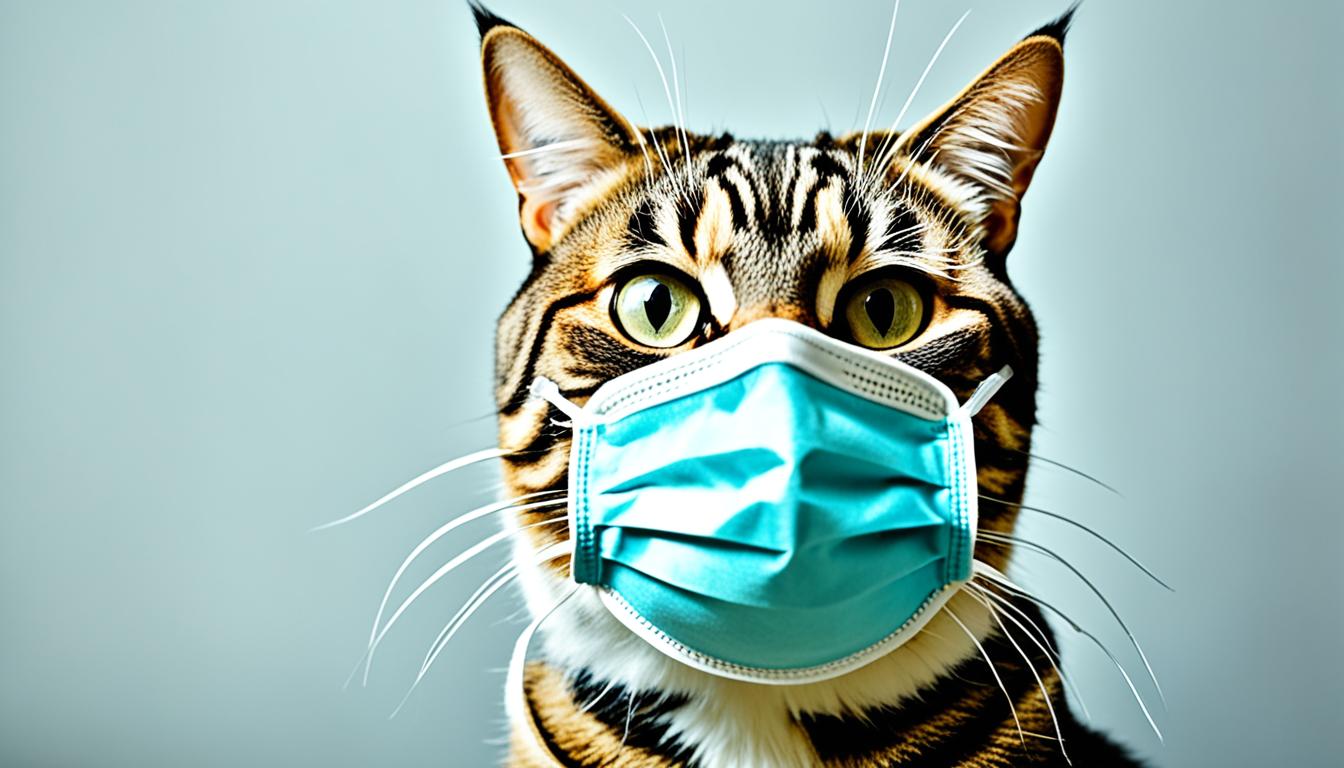 can you give cats covid