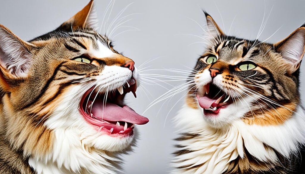 cat STD transmission