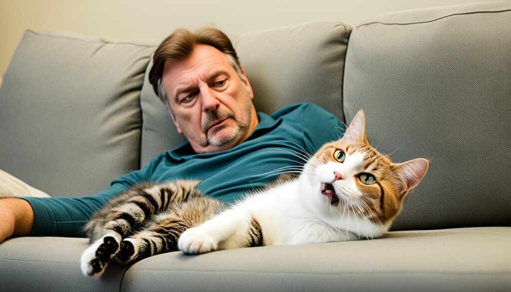 cat behavior problems cat behavior problems