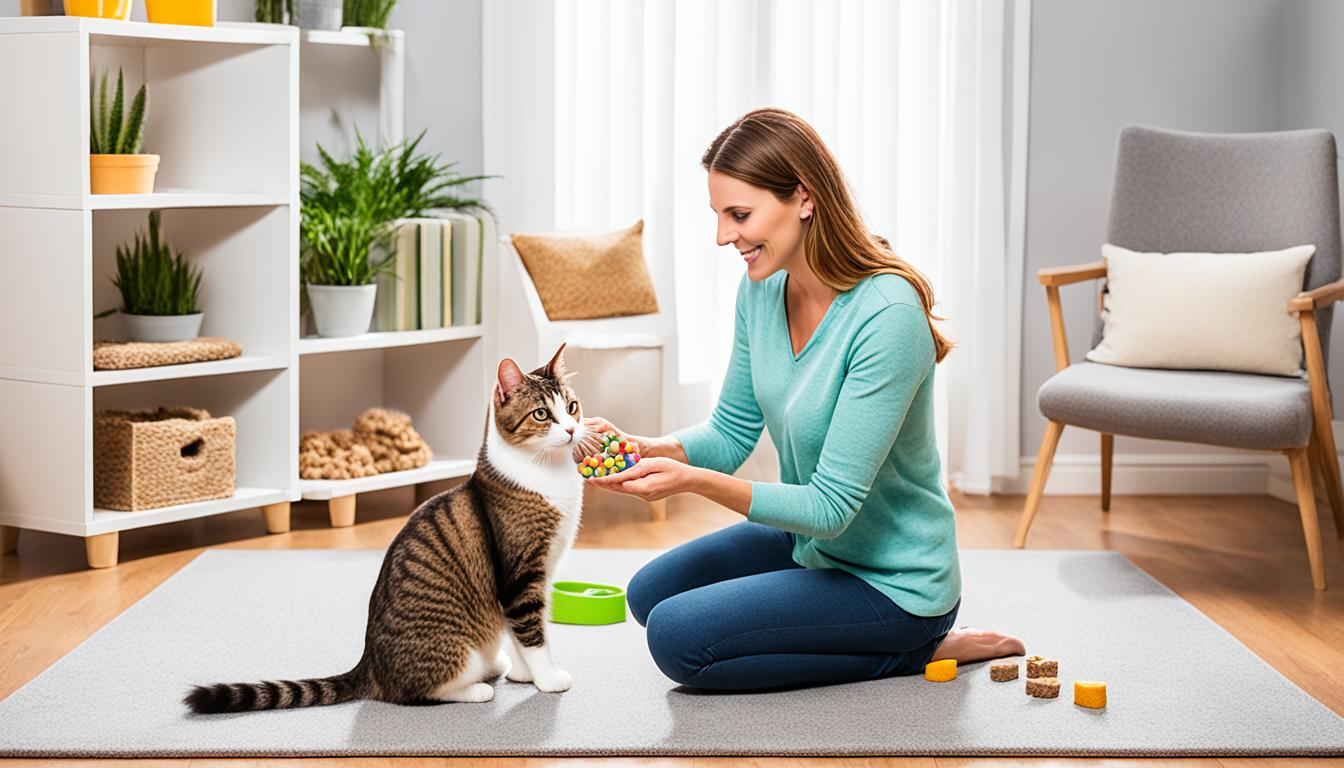 cat behavior problems