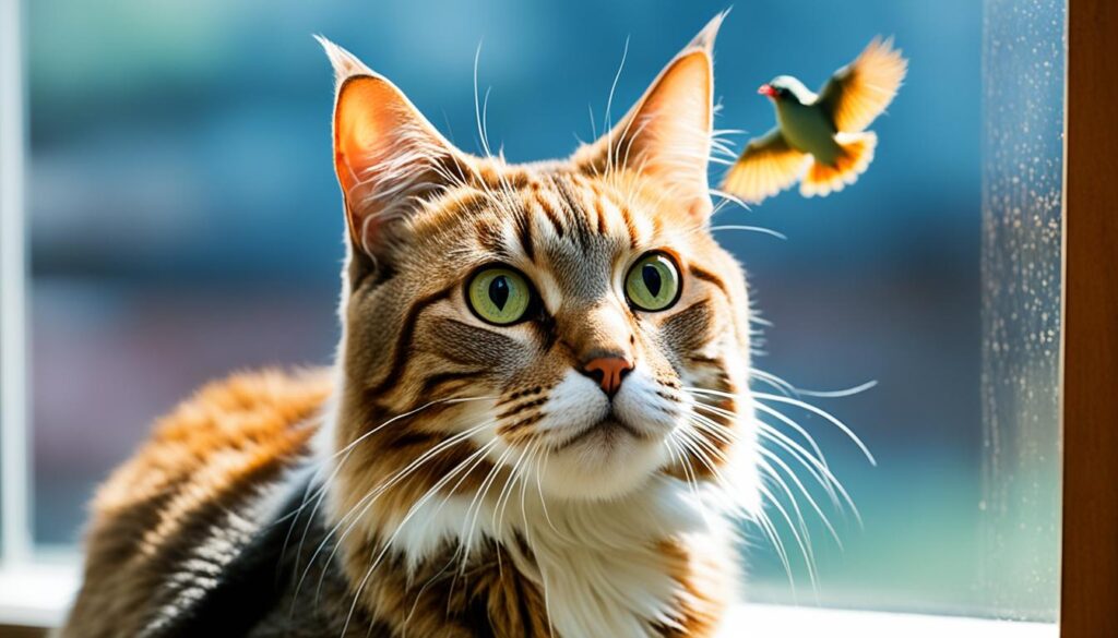 cat chattering cat chattering