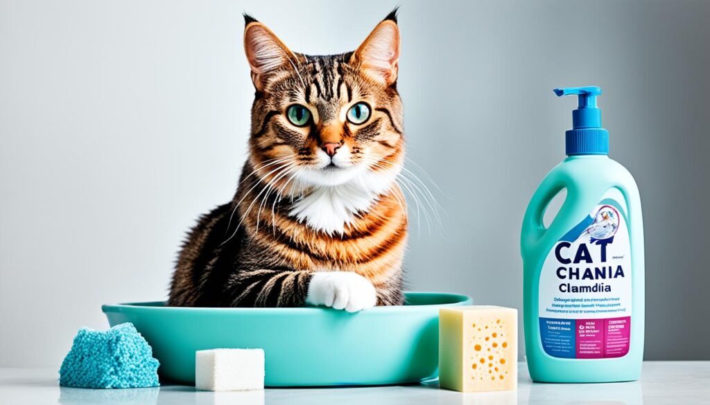 cat chlamydia prevention