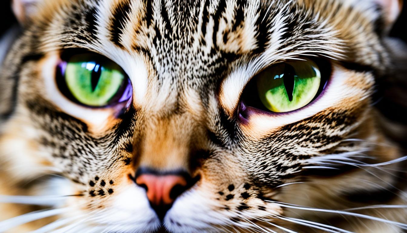 cat third eyelid showing no other symptoms