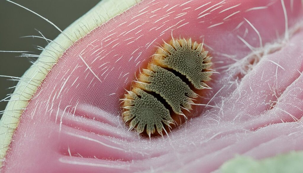 cat-to-human worm transmission