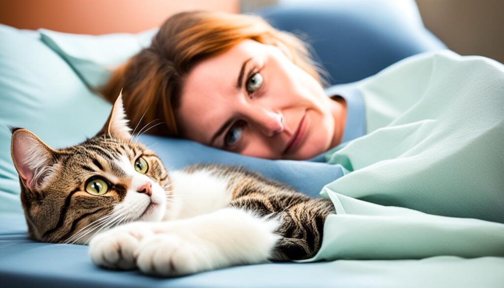 cats notice behavioral cues cats notice behavioral cues