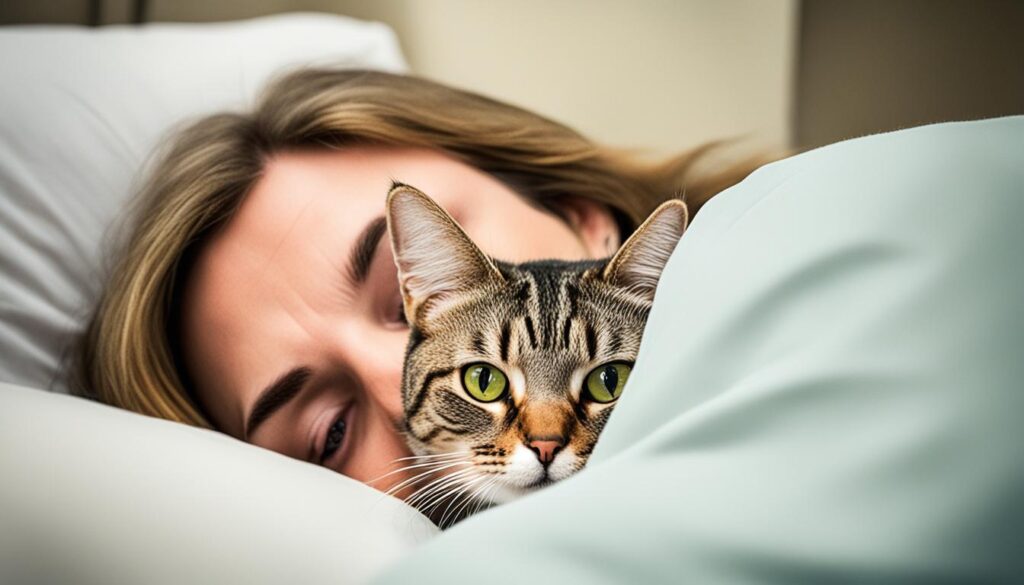 cats sense mental illness cats sense mental illness