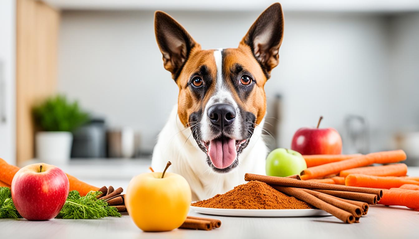cinnamon ok for dogs