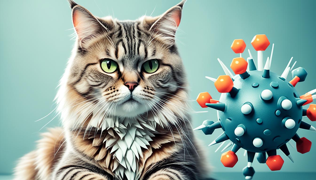 corona virus in cats