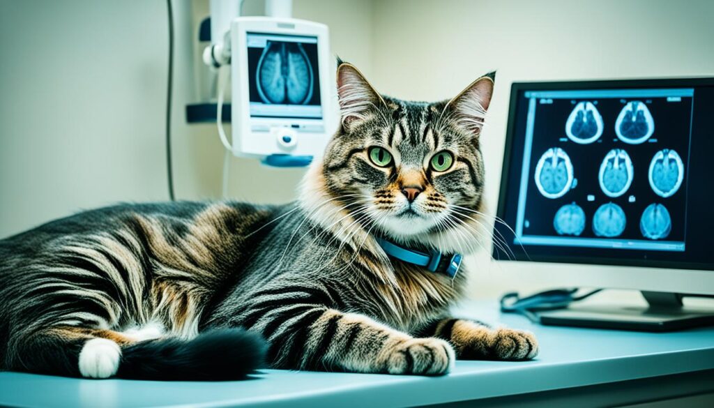 diagnosing meningitis in cats