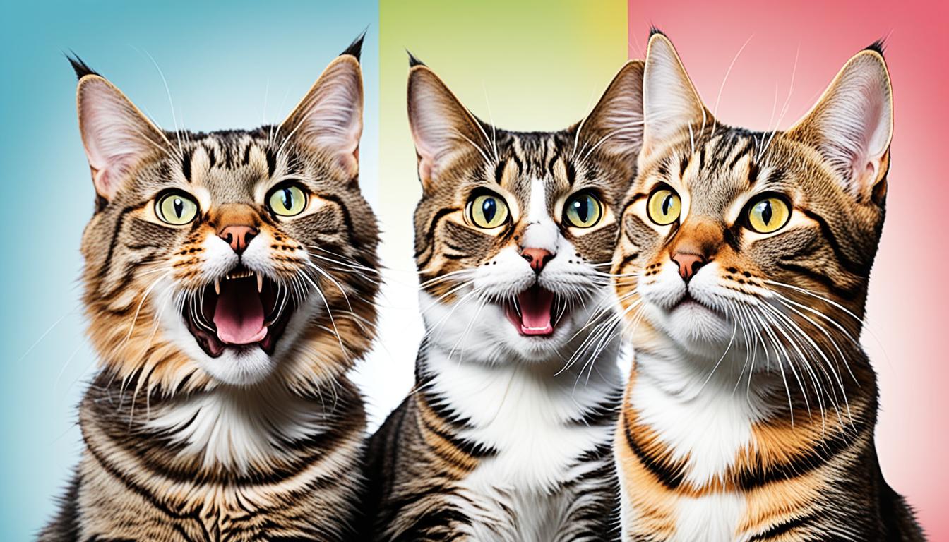 do cats talk to each other