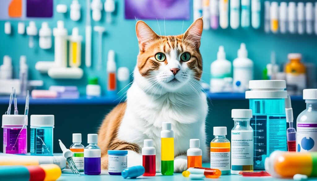 effective treatments for cat viruses