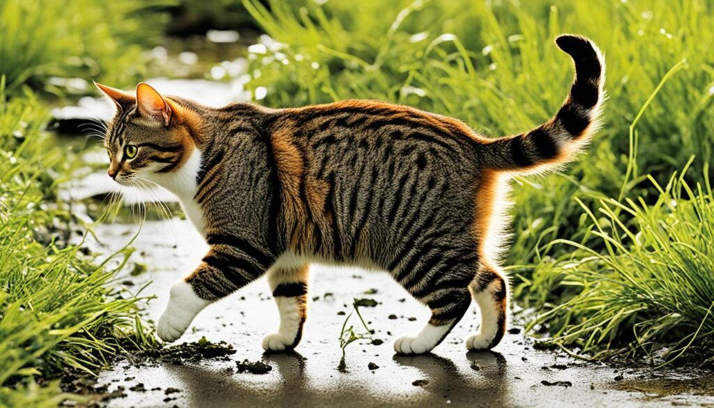 environmental exposure to cat parasites