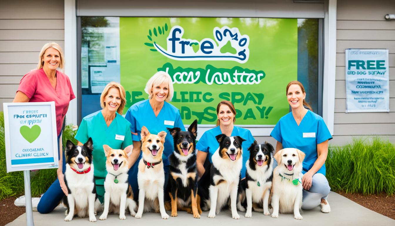 esterilizacion de perros gratis cerca de mi