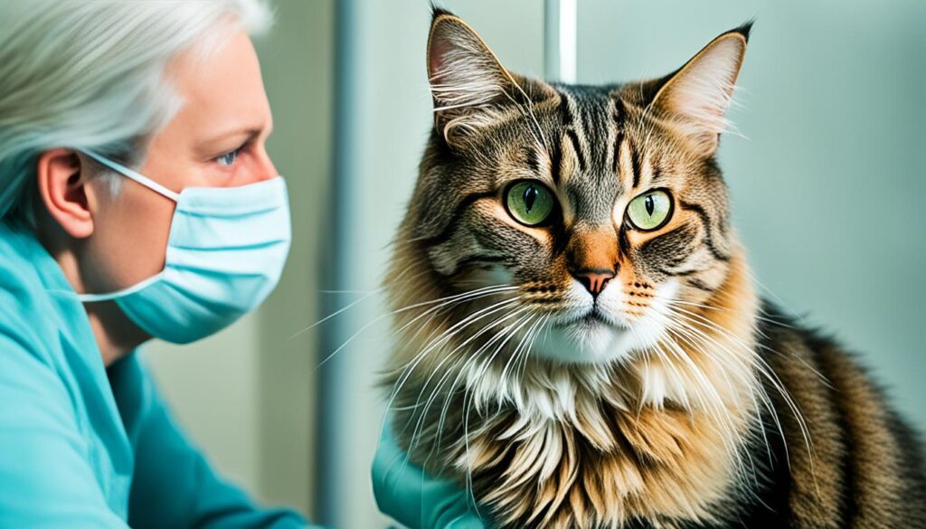 feline covid exposure