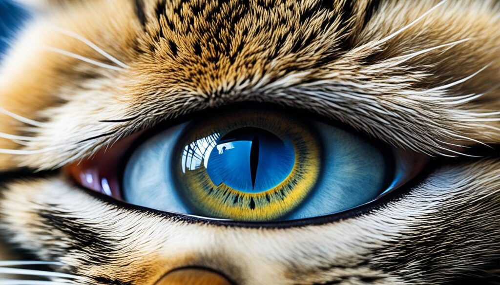 feline eye conditions