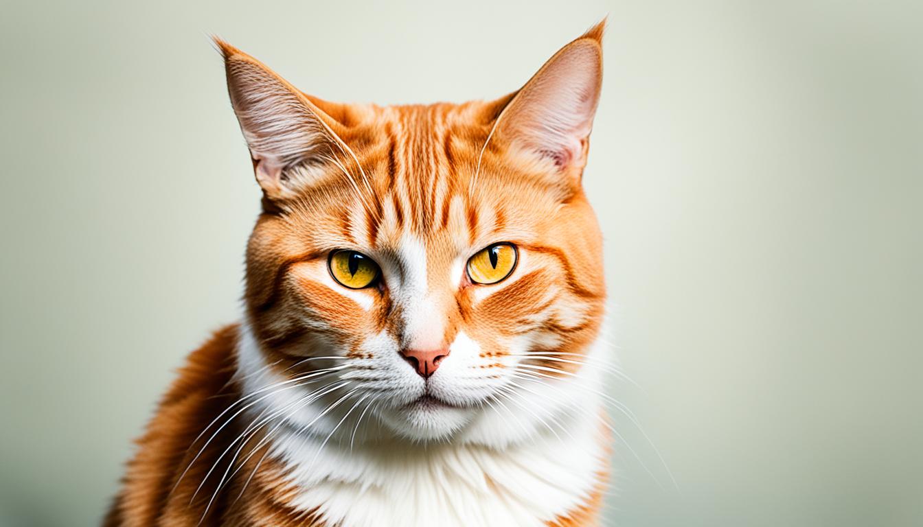 feline leukemia cat skin sores